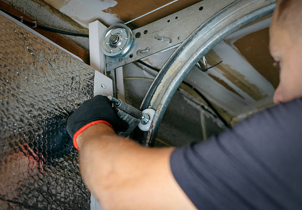 Affordable Garage Door Maintenance solutions in Center Point, TX
